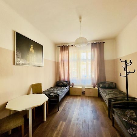Pension Comfort Dresda Esterno foto
