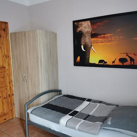 Pension Comfort Dresda Esterno foto