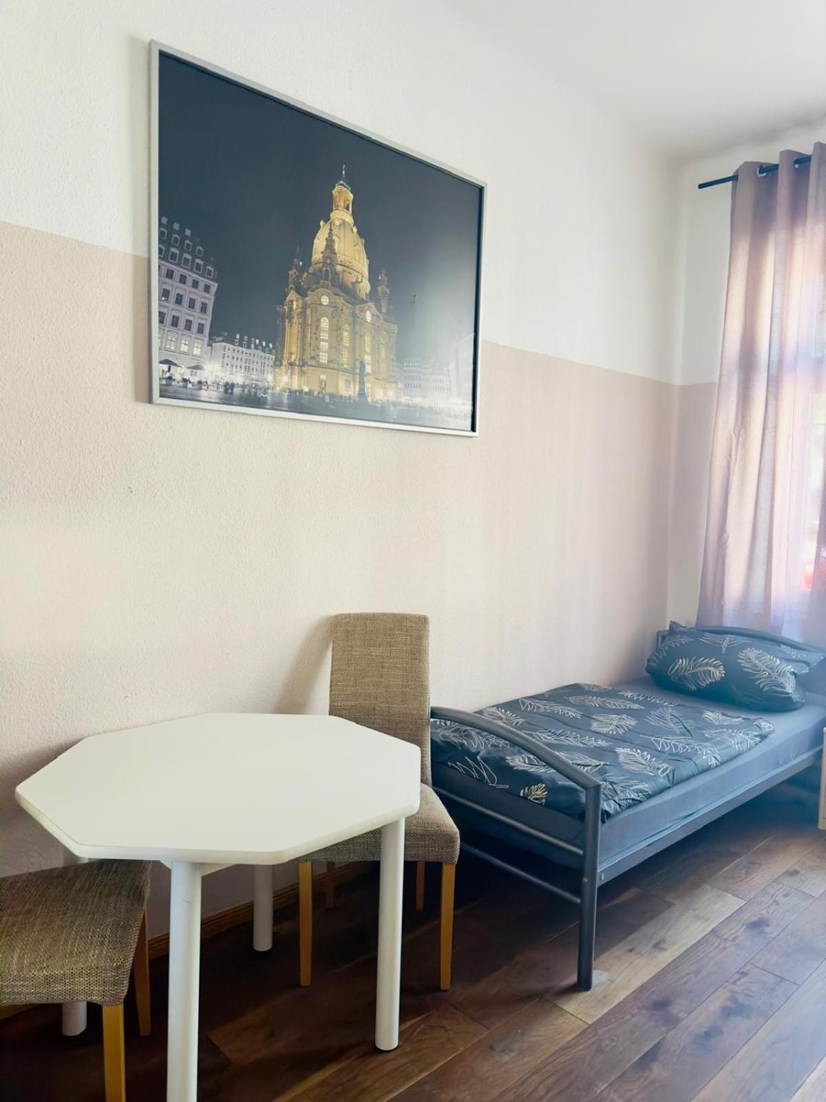 Pension Comfort Dresda Esterno foto