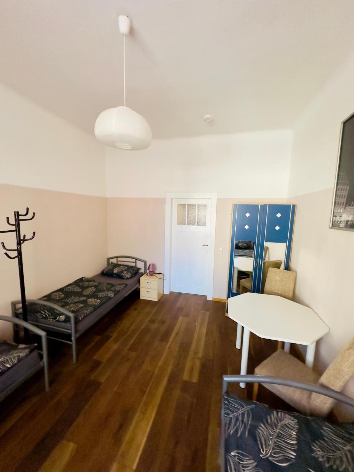 Pension Comfort Dresda Esterno foto