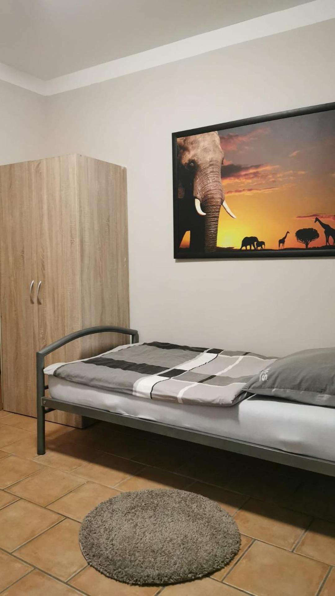 Pension Comfort Dresda Esterno foto