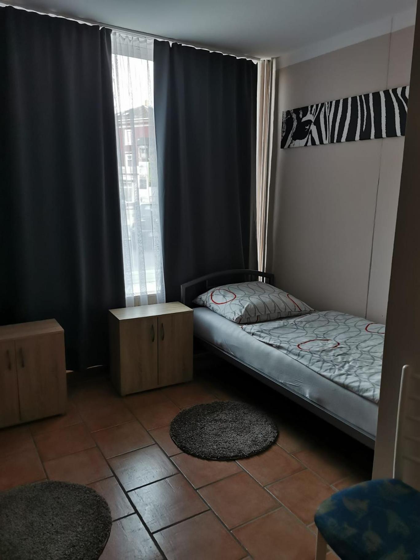 Pension Comfort Dresda Esterno foto