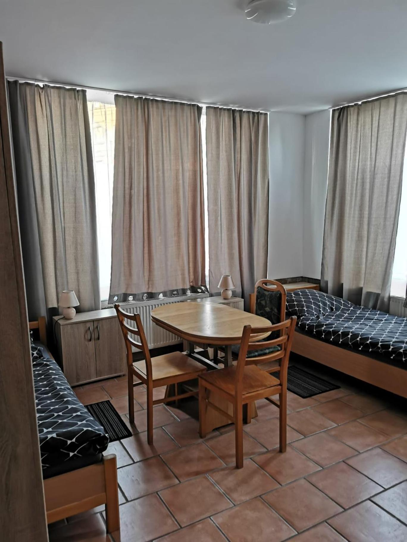 Pension Comfort Dresda Esterno foto