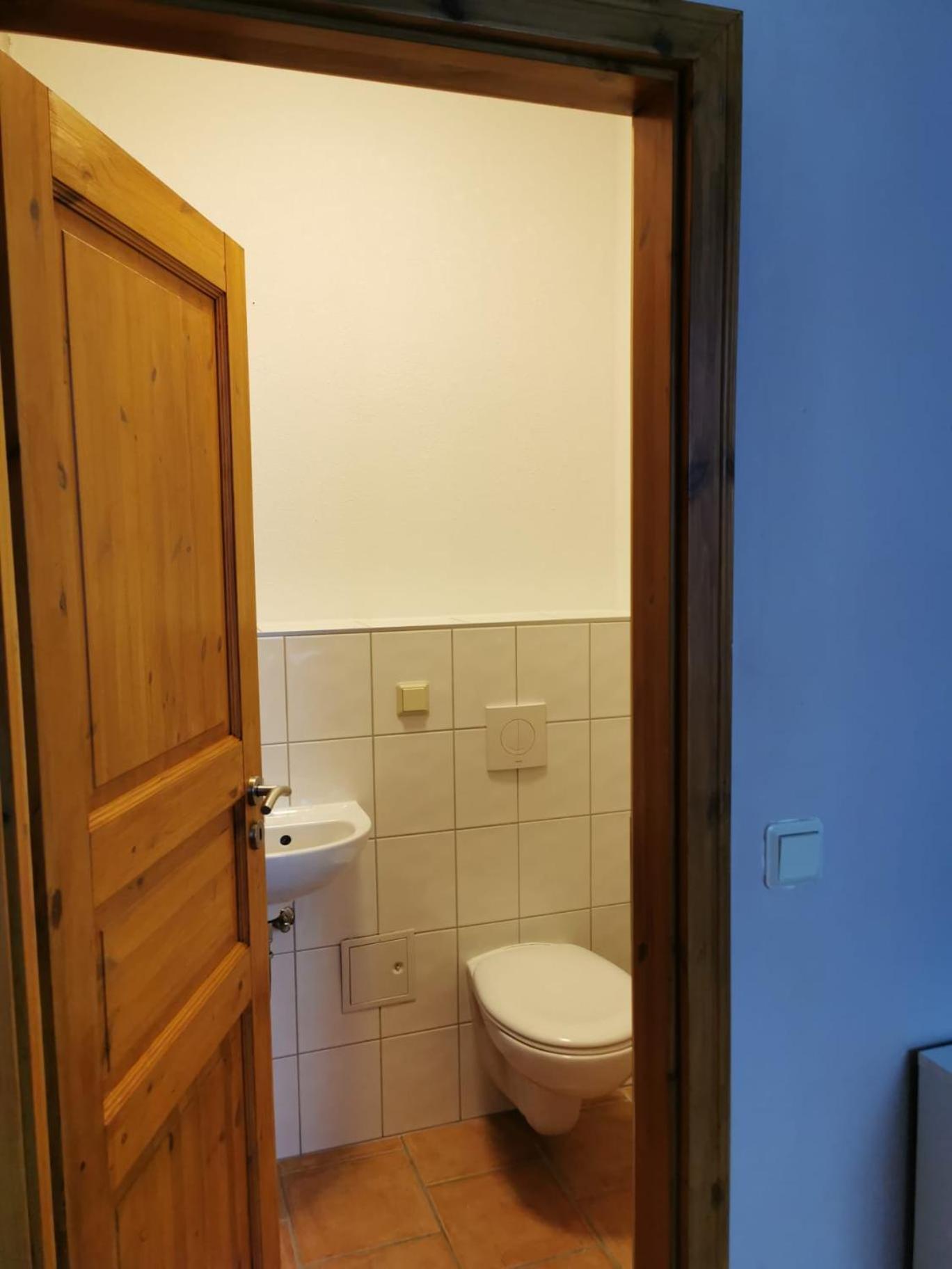 Pension Comfort Dresda Esterno foto