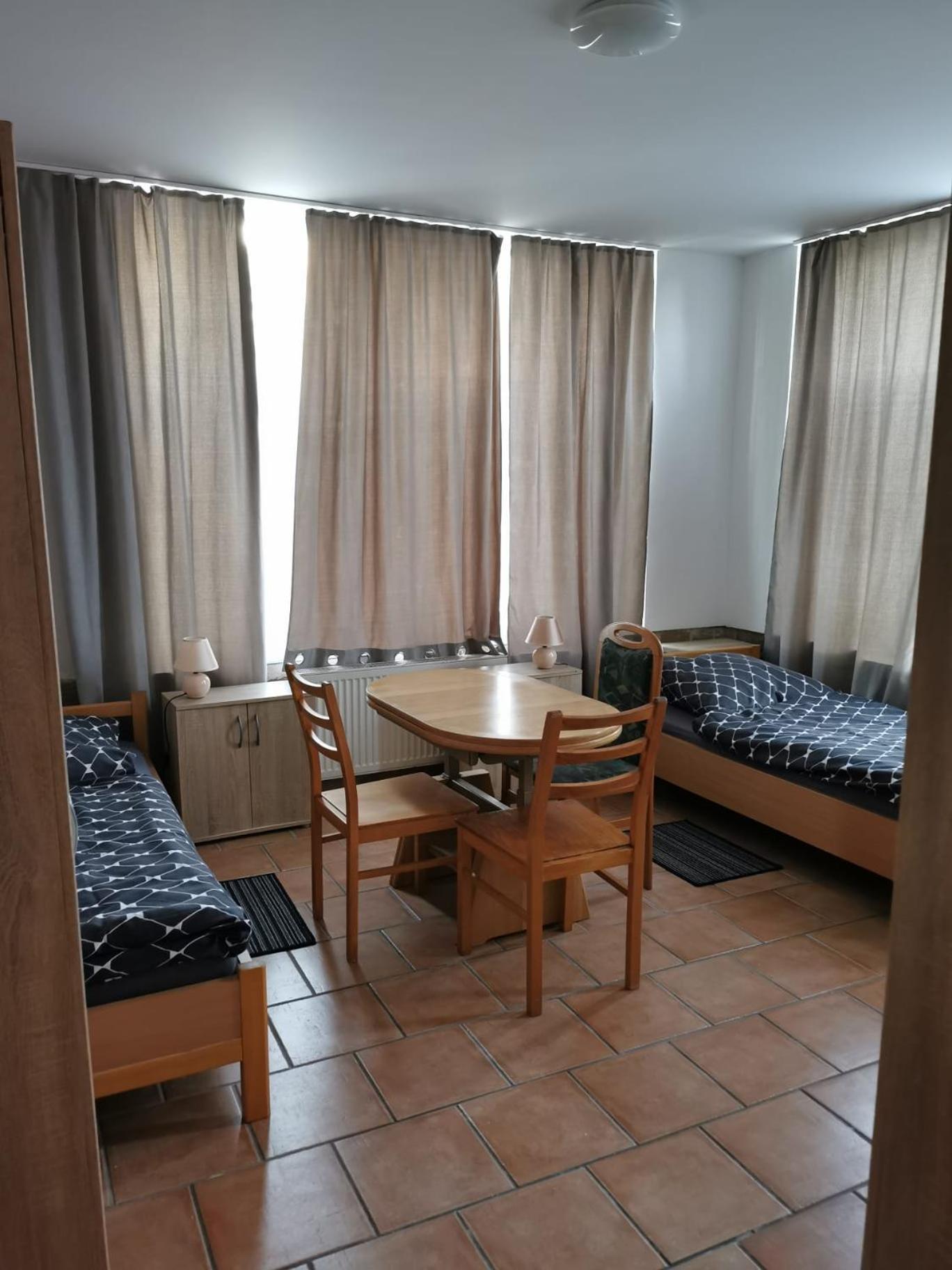 Pension Comfort Dresda Esterno foto